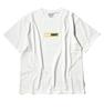 [Grip Swany] GS BOX LOGO TEE T-shirt GSMCT-109T (L, White)