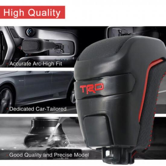 Handle Gear Shift Knob For Tacoma 2016- Accessories W/trd Letter PTR57-35170