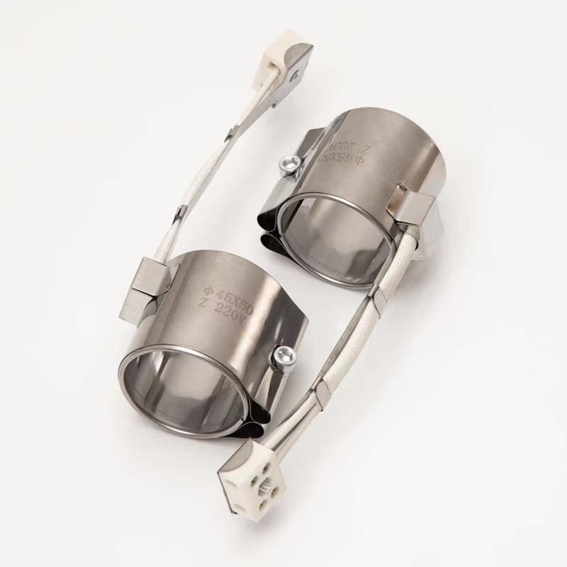 Stainless Steel Injection Molding Machine Heating Coil
