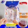 Miaojie Disposable Elastic PE Food Bowl Covers