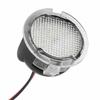 2x Auto Upgrade LED Seitenspiegel Pfützenlicht für Ford Edge Mondeo Explorer Taurus