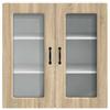 Dishwasher Front Panel Kalmar Sonoma Oak 80 x 31 x 80 cm