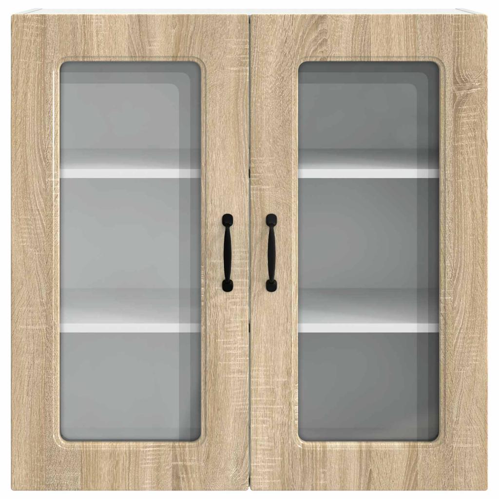 Dishwasher Front Panel Kalmar Sonoma Oak 80 x 31 x 80 cm