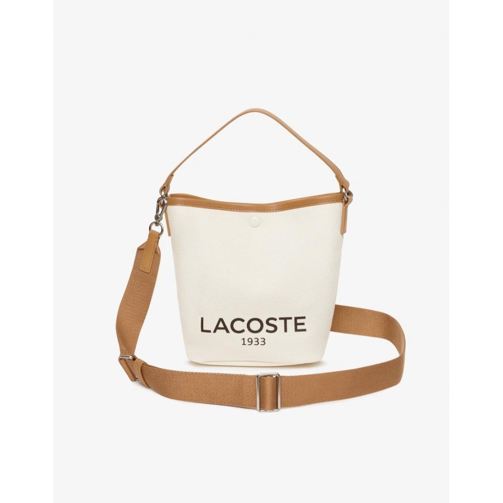 

Lacoste Жіноча полотняна сумка S Heritage Bucket Bag Nf4810t54n K02 999