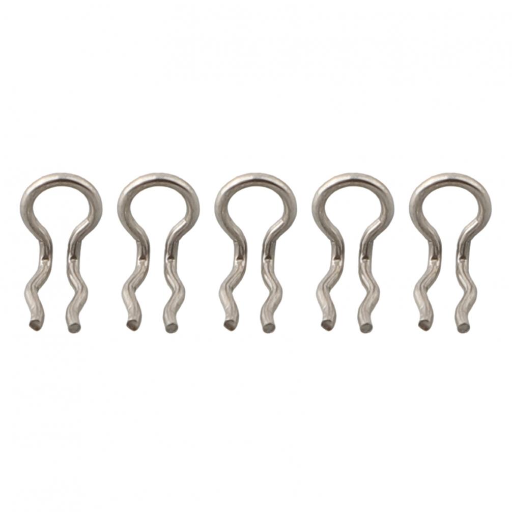 Disc Brake Caliper Spring Clip Bicycle Bike Silver