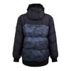 274 Studio Mens Camouflage Puffer Jacket