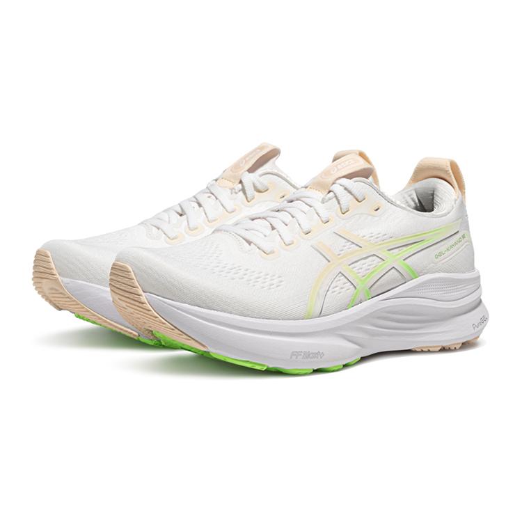 ASICS GEL KAYANO 32 Breathable Low top Running Shoes Women's 1012B838-102