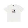 New Balance Athleisure T Shirt Unisex White AMT52346-SST