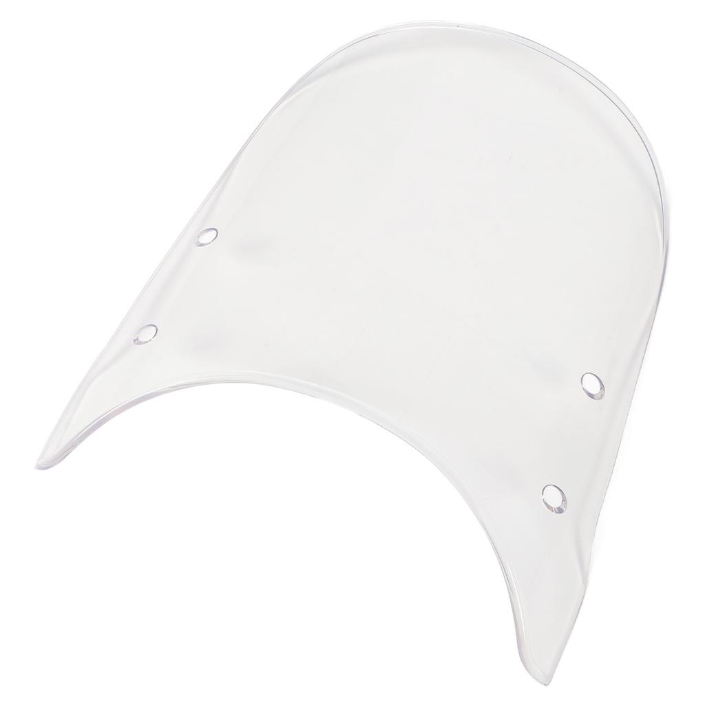 Motocyklowa Szyba Przednia Wysokiej Wytrzymałości Deflektor Wiatru Płyta PC Zamiennik Dla MOTO GUZZI V7III GUZZI