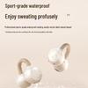 Newman LY63 Open-Ear Clip-on Bluetooth Earbuds
