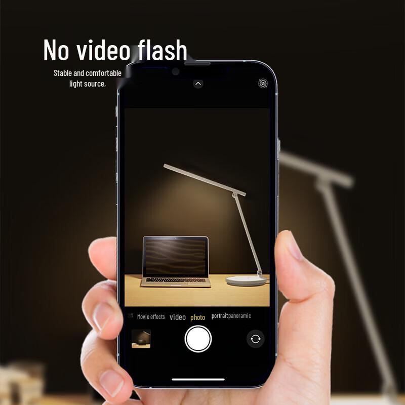 BULL Eye-Care & Study LED Desk Lamp