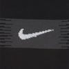 Nike Soccer Socks Unisex 1 Pack Black Anthracite White SX6830-011