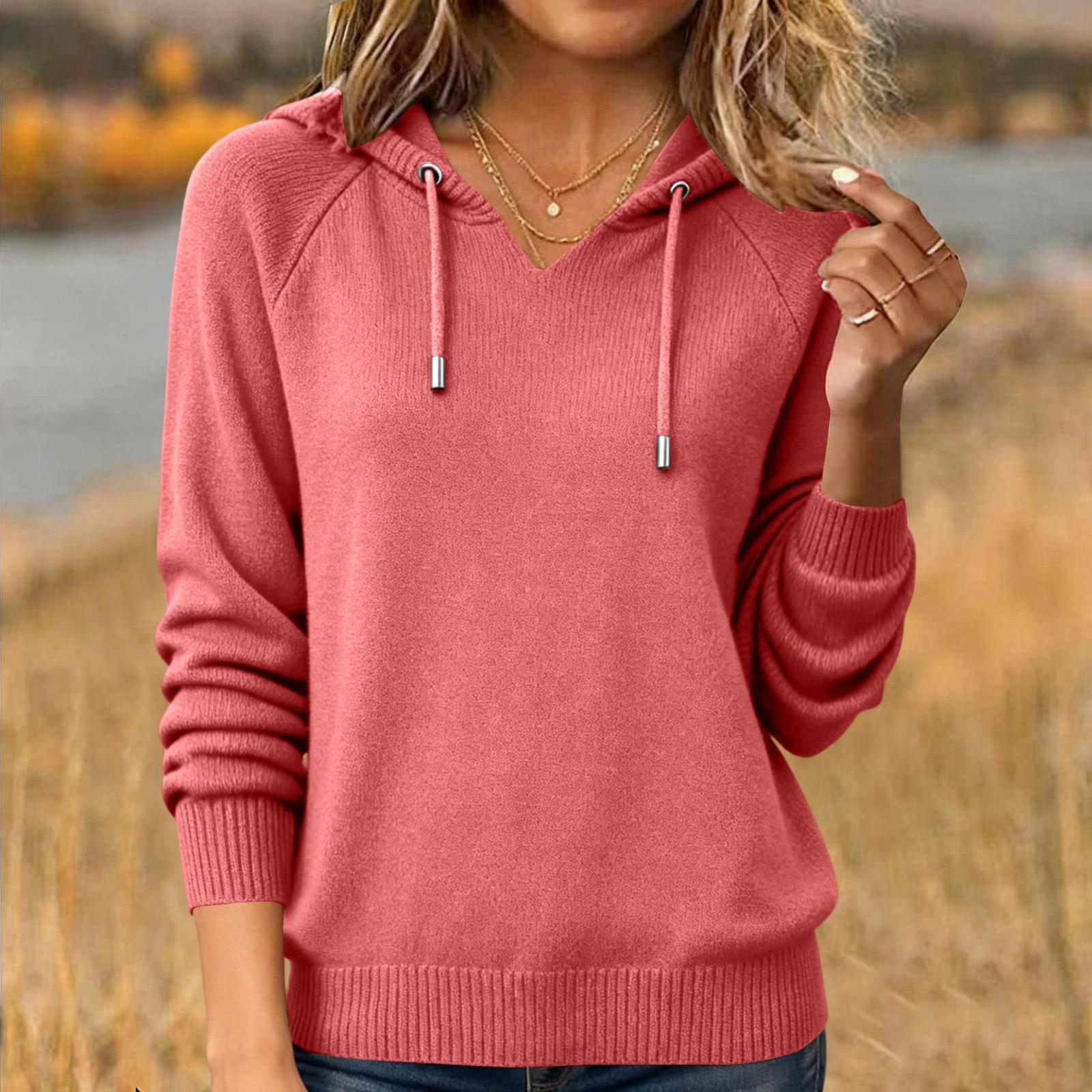 

Женская футболка с винтажным цветочным принтом, круглым вырезом, свободная, с длинным рукавом, средней длины, с большим пальцем, с утечкой XL красный