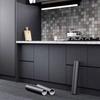 Matte Cabinet Film Kitchen Decor Waterproof Solid Color Self Adhesive Thicken Vinyl Wallpapers Bedroom Home Decor Wall Stickers