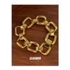 Trendy Retro French Heavy Industry Women's Bracelet - Niche Versatile Style