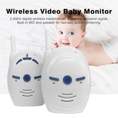 two way audio baby monitor