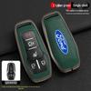 Ford Taurus Key Case for 2015-2017 Explorer Mustang - Metal Shell with Buckle
