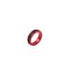 Light Weight Aluminum Alloys Line Management Rings Fishing Line Knot Puller Assist Tool Antislip Finger Rings Enduring