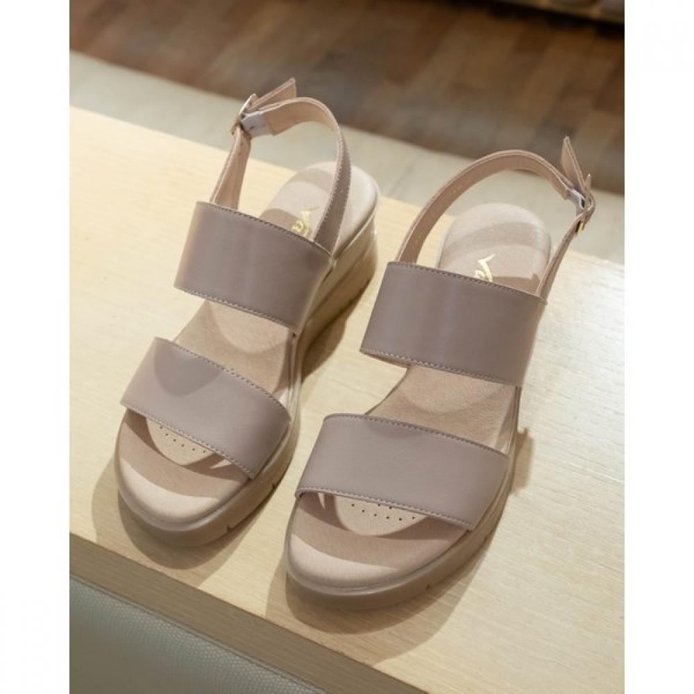 Vainer Women Comfort Sandal Pink 335d 250