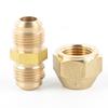 10mm Double Male Copper Tube Connector