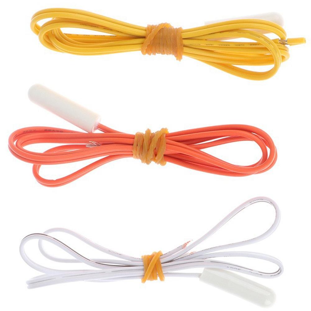 Disponibil în specificație 10K Senzor de dezgheț Sondă de temperatură frigider