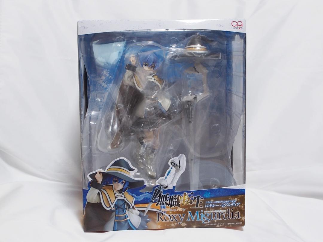

[Б/У] Фигурка CAworks Roxy Migurdia в масштабе 1/7