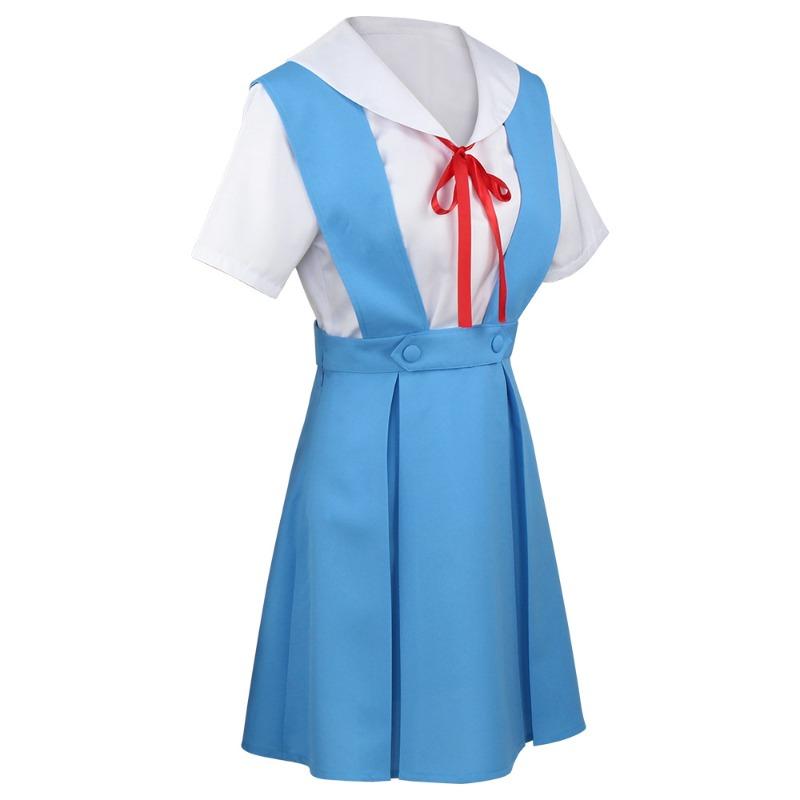 New Century Warrior Cosplay Ayabari Asuka Cos Costume Anime Costume