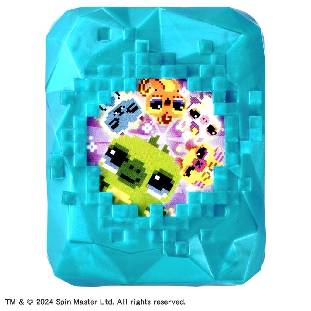 TAKARA TOMY Jump Kyubits Crystal Fantasy out!