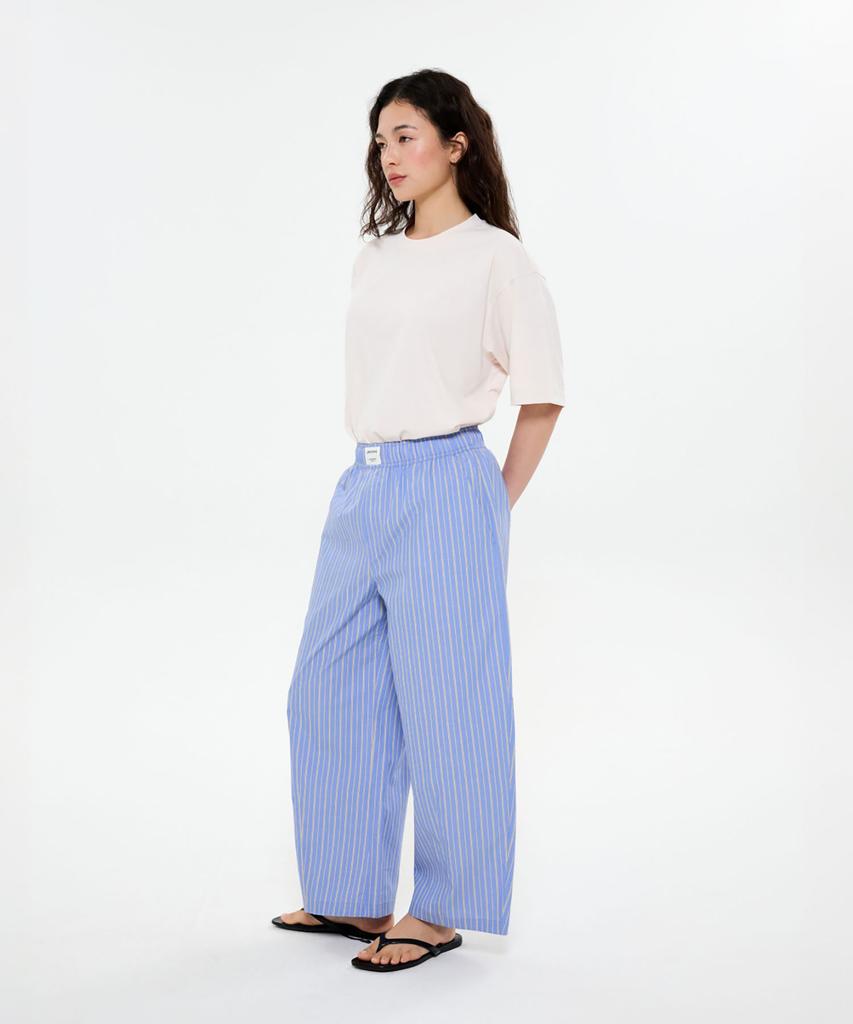 Jinokio (Uni)Getaway One Mile Curved Pants (Breeze Blue)