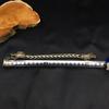 Rare Chinese Handwork Old Tibet Silver Dragon Bracelet Exquisite Collectible C60