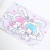 Sanrio Little Twin Stars Kiki Lala White Bunny Plush S