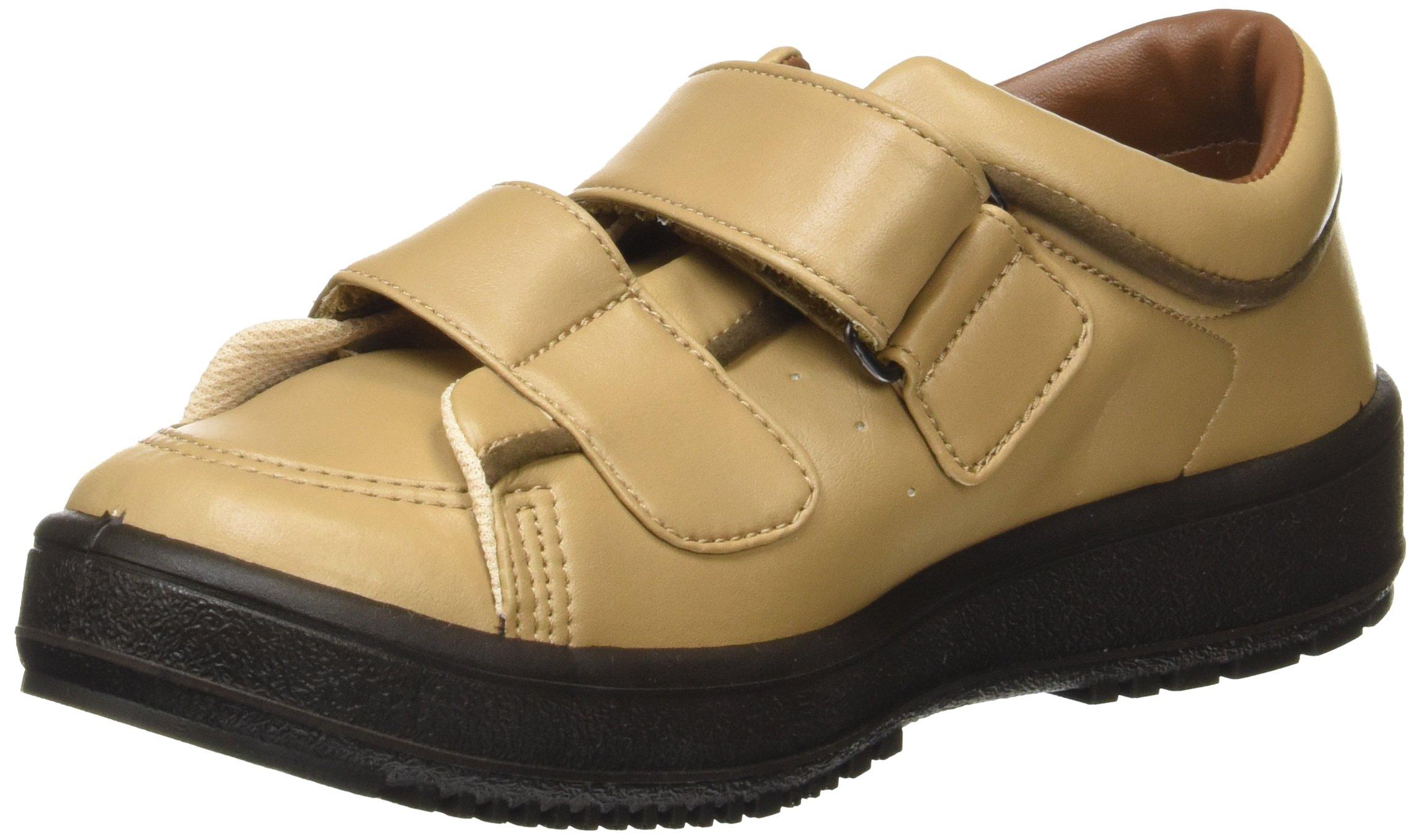 

Moonstar 05 Медицинская обувь Размер стопы см V-Step (Только слева), Бежевый, 25.0 бежевый