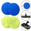 Cleaning Floor Cleaner Scrubber Mop Pads Convenient Specifications Features