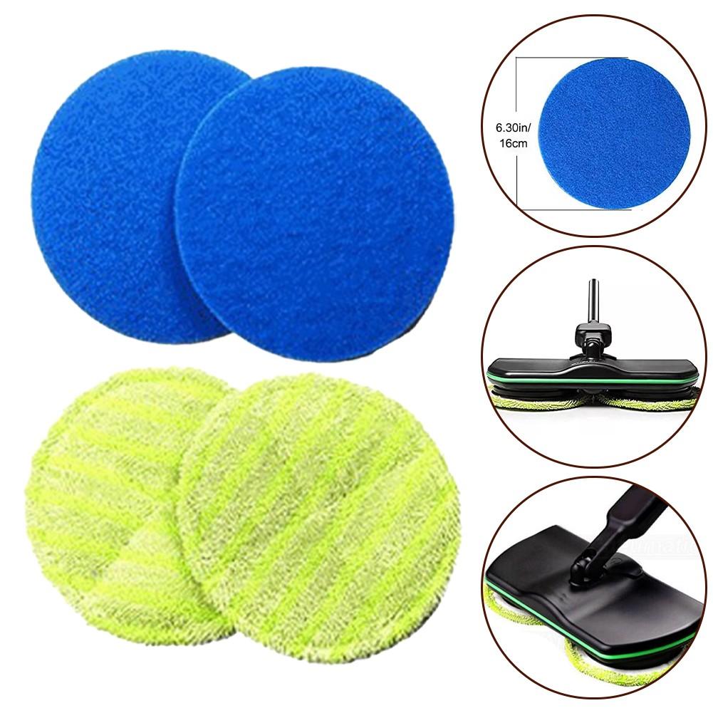 Cleaning Floor Cleaner Scrubber Mop Pads Convenient Specifications Features