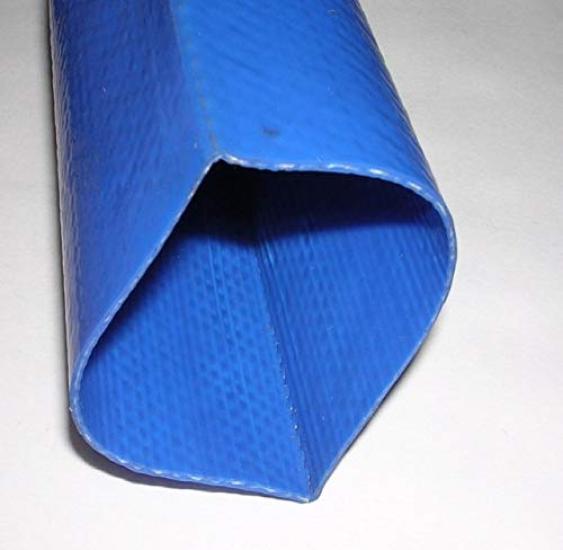 Wasserversorgungsschlauch 100mm x 50M Rolle 4 Zoll Tauchpumpenschlauch