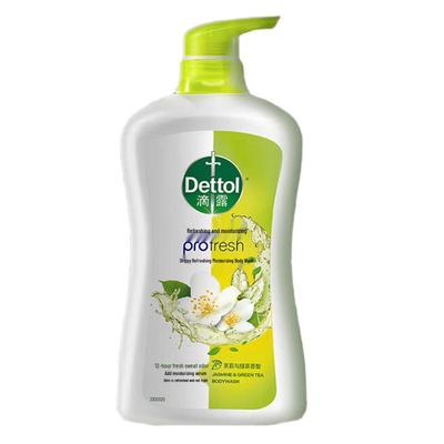 Gel de Banho Refrescante