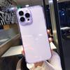 Clear Ultra Thin Silicone Phone Case For Iphone 14pro 13 12 11 Pro Max Xs Max Xr 14 Plus Transparent Soft Shockproof Back Cover