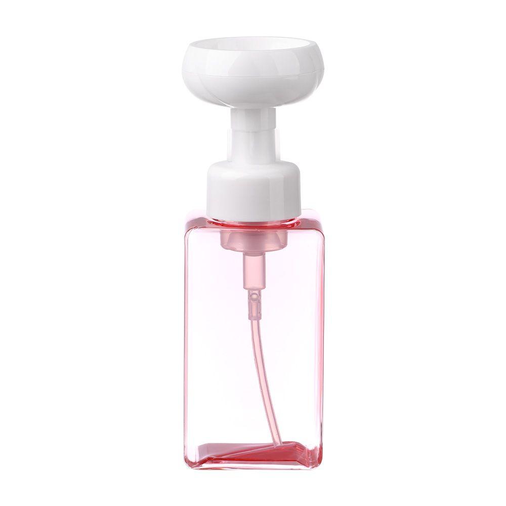 Hand Sanitizer Lotions Foaming Flower Soap Dispenser Pump Container Soap Bottle Cosmetic Bottle