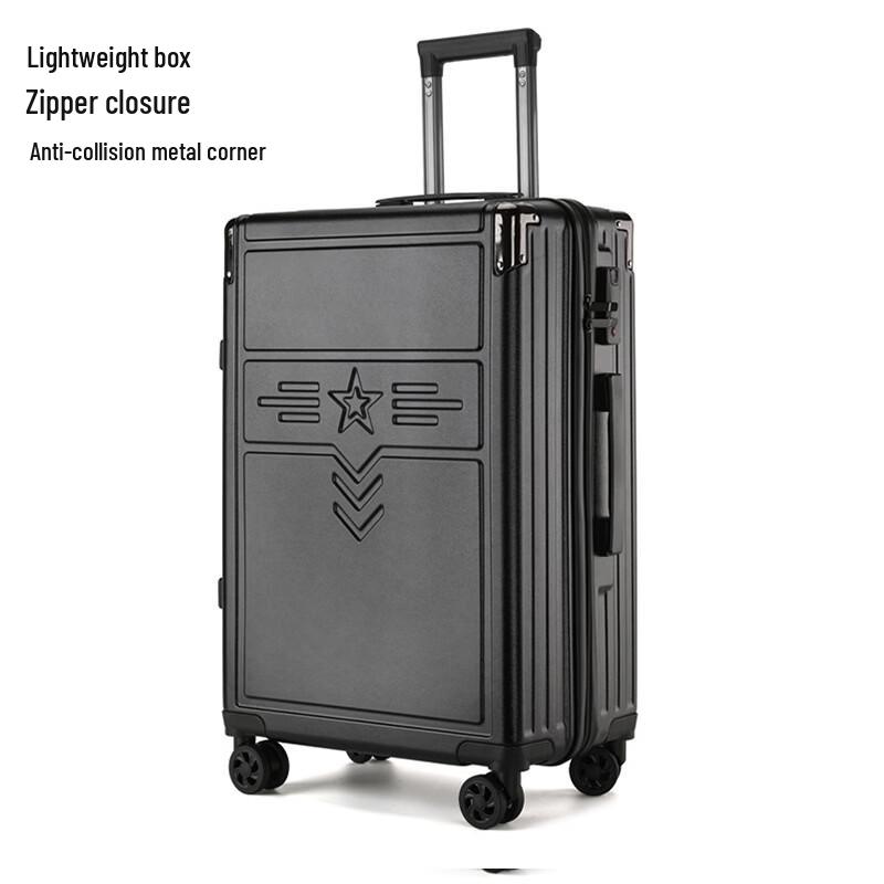 

YISHIDUN PC Hardshell Luggage with Universal Wheels 20 inch