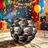 1pc Teddy Bear Power Size 5 Soccer Ball Professional Match Training Football Indoor &Outdoor Sports Ball Training Ball Lightweight Durable y42