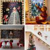 Self-adhesive Christmas Border Roll Cuttable Classroom Border Trim Border Trim  Classroom Decor