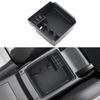 Car Armrest Storage Box Tray for Volkswagen VW Passat B8 Sedan Variant Alltrack 2016 2017 2018 Center Console Glove Holder Case