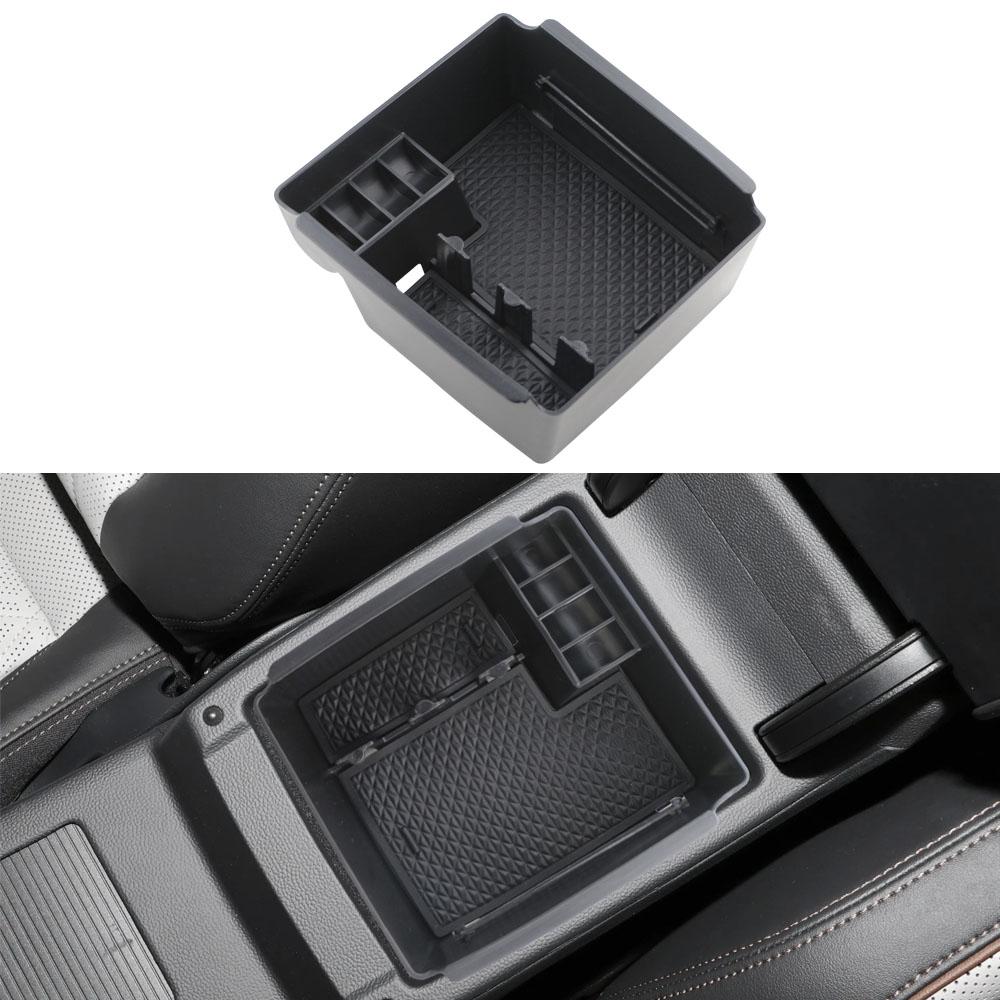 Car Armrest Storage Box Tray for Volkswagen VW Passat B8 Sedan Variant Alltrack 2016 2017 2018 Center Console Glove Holder Case