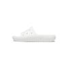 Crocs Classic Slide Sandalen, Weiß, 27cm