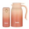 Debo Stainless Steel Kettle & Thermos Cup Set - 304 Grade with Gift Box