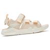 New Anta Beach Sandals Women's Khaki 922326962-3