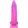 Female Bitter Gourd Silicone Simulation Dildo Masturbation Device for Men and Women Anal Expansion Anus Adult Products