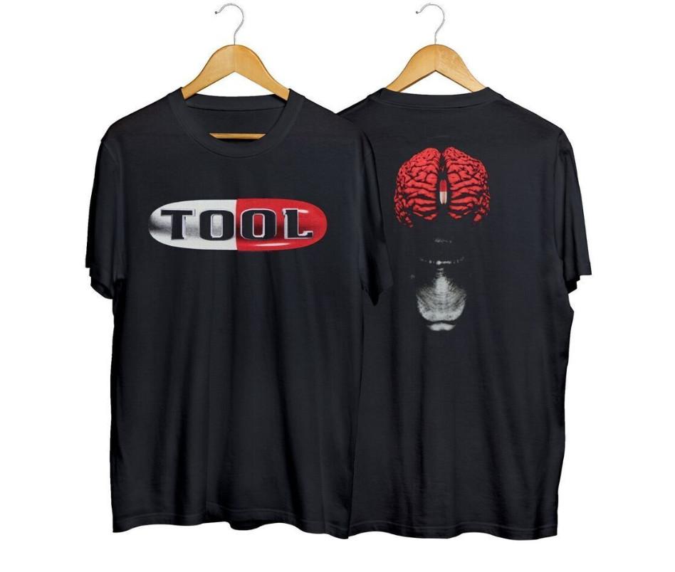 1999 Tool Pill T-Shirt All Size S-5XL S