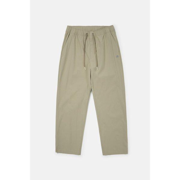 Kolon SportS Hommes S Pantalon fuselé avec ceinture tlpnm25697Mud