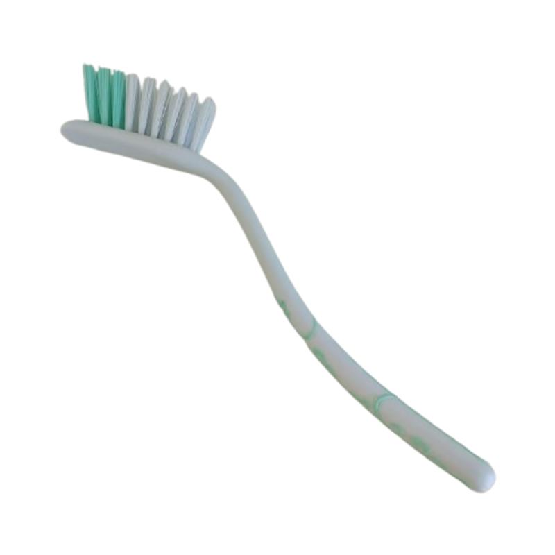 Household Crevice Cleaning Brush Kitchen Dish Scrub Brush